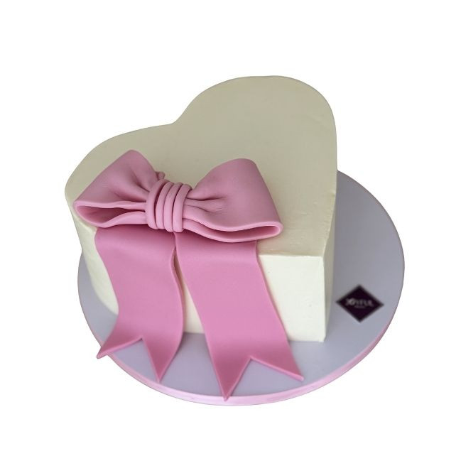 Heart Cake