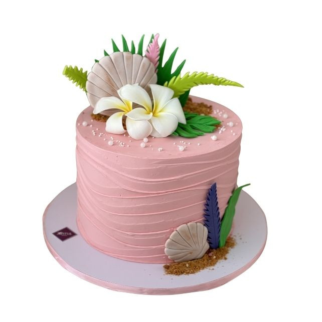 Tropical Cake