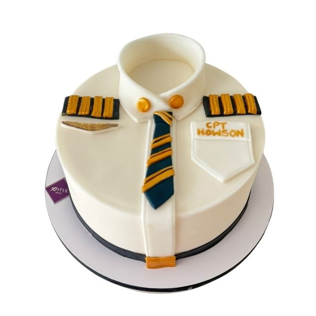 Pilot Cake