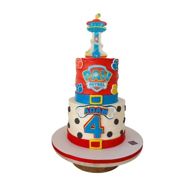 Paw Patrol Cake