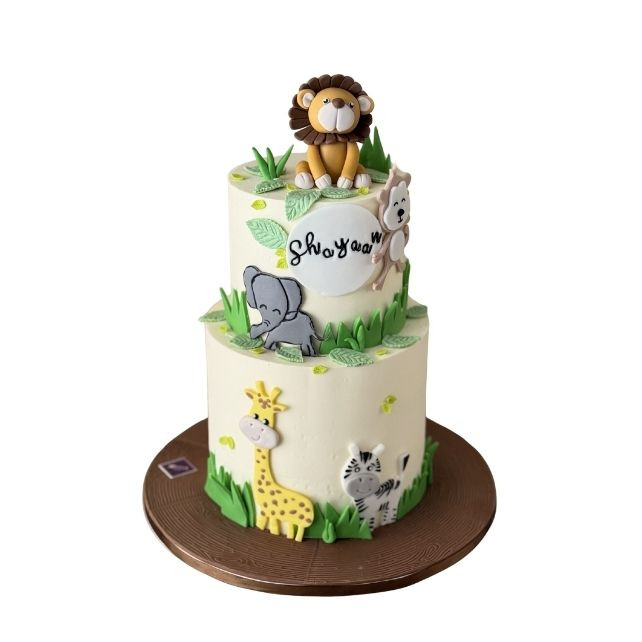 Jungle Cake