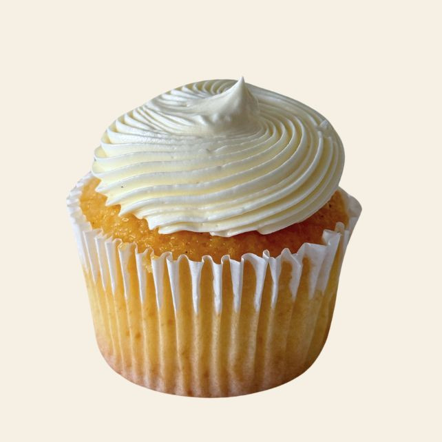 Vanilla Bean cupcakes