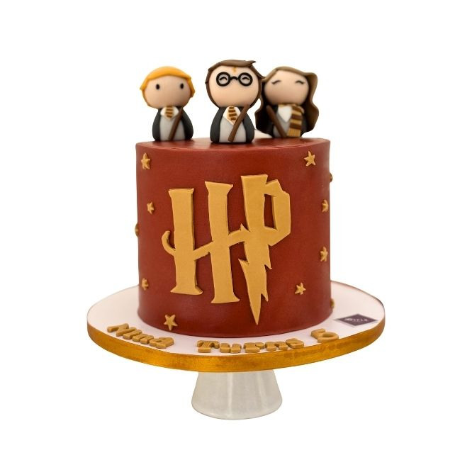 Harry Potter Cake