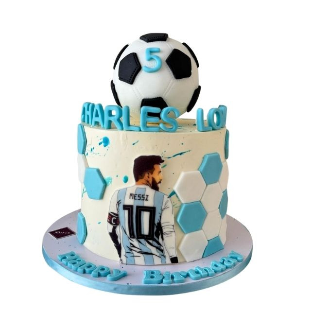 Football Cake