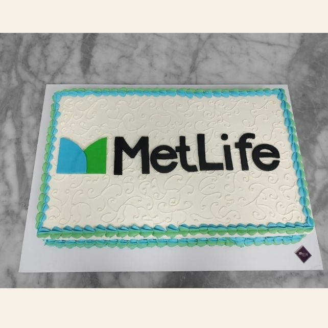Corporate Cake