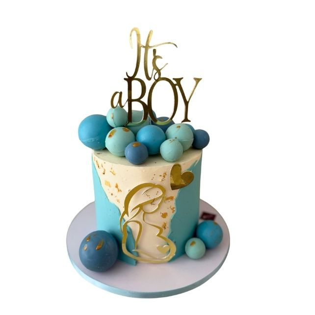 Baby Shower Cake