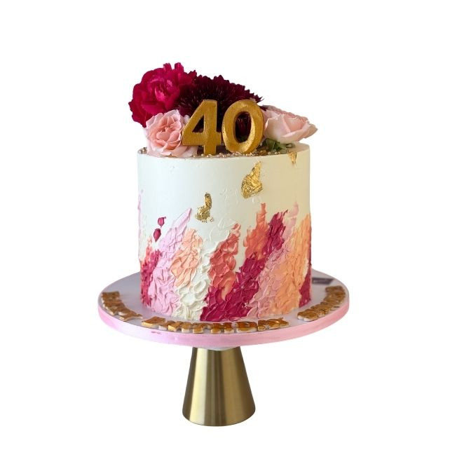Floral Cake