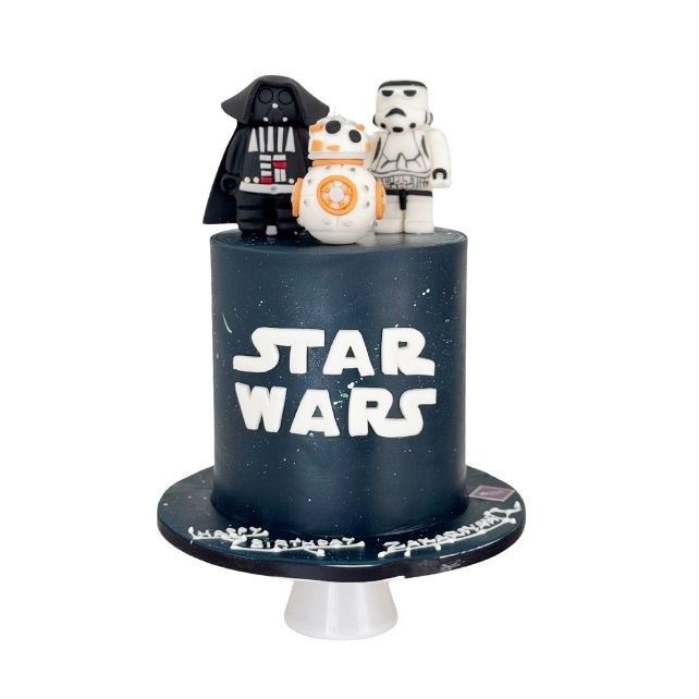 Star Wars Cake