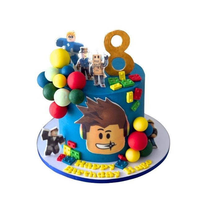 Roblox cake