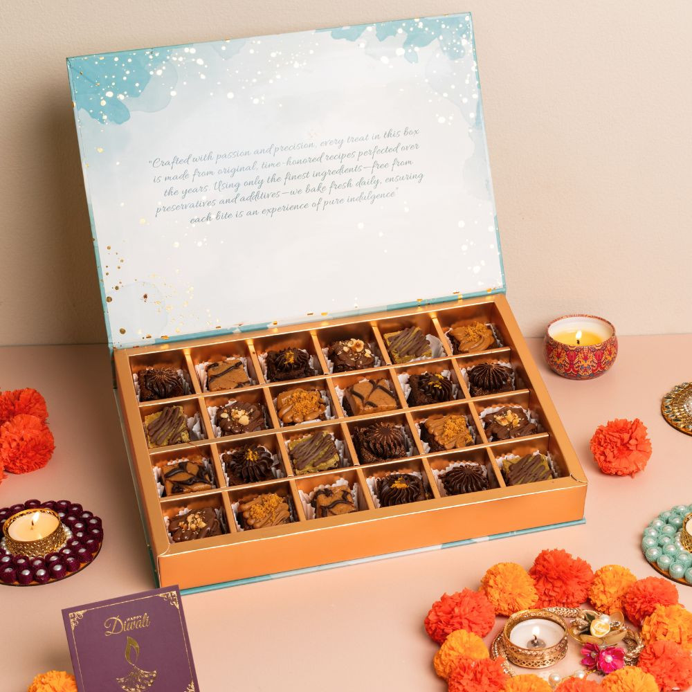 Assorted Brownie Collection