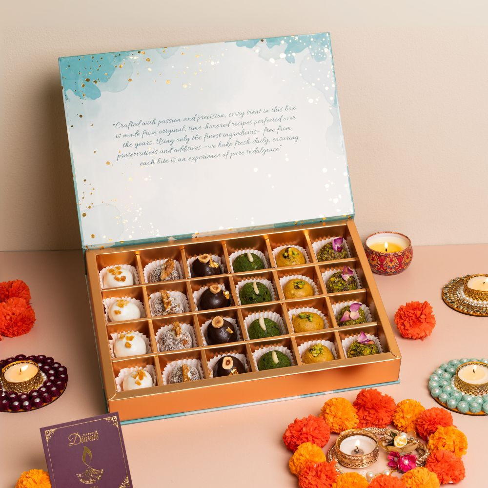 Assorted Truffle Collection