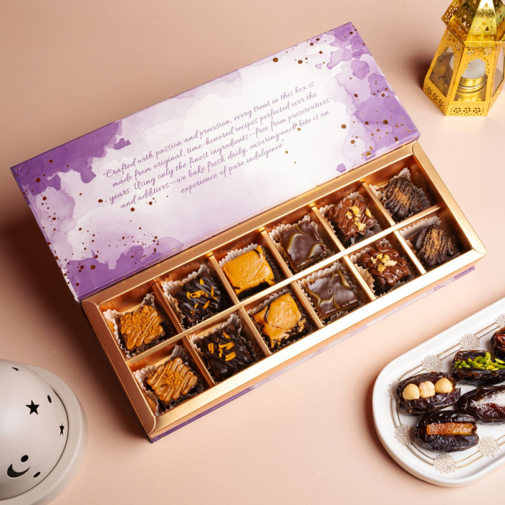 Image of Assorted Brownie Collection