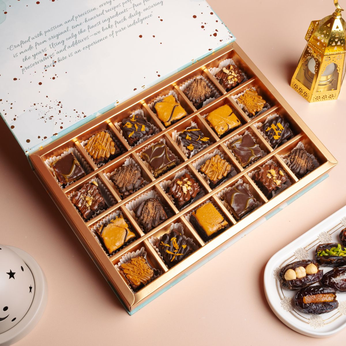 Assorted Brownie Collection