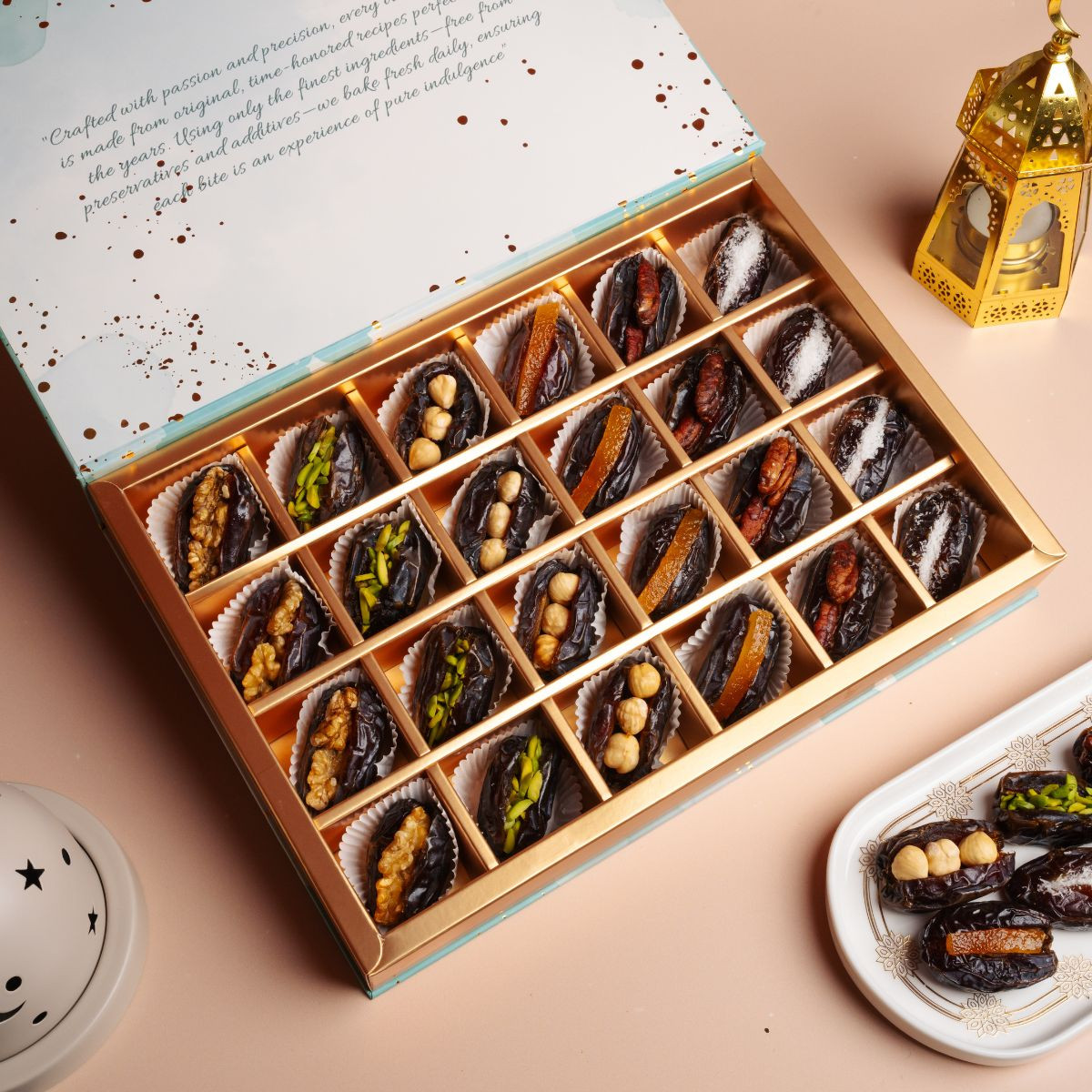 Ramadan Dates Collection