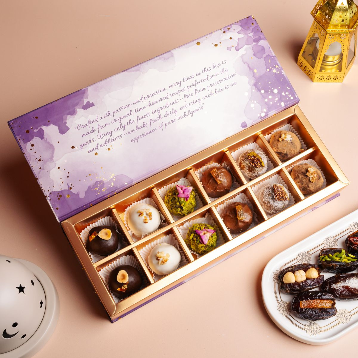 Assorted Truffle Collection