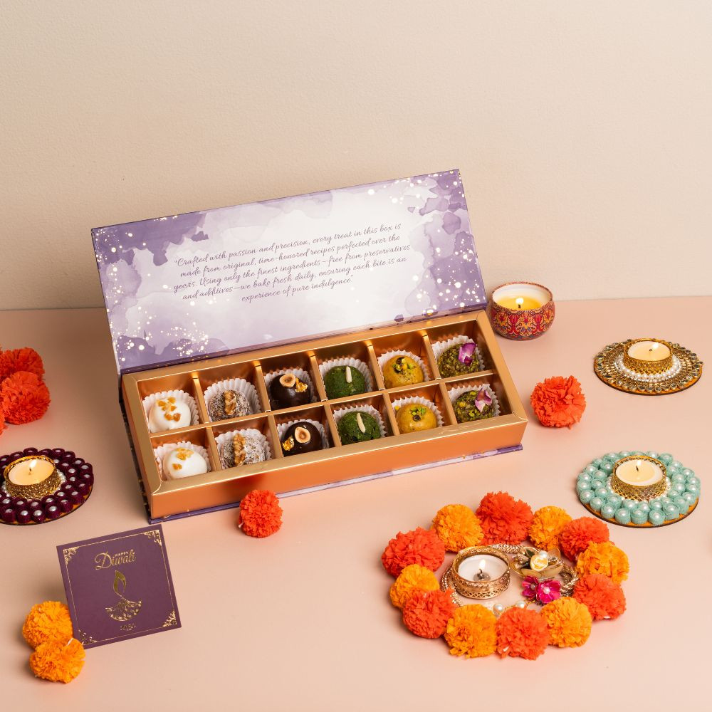 Assorted Truffle Box