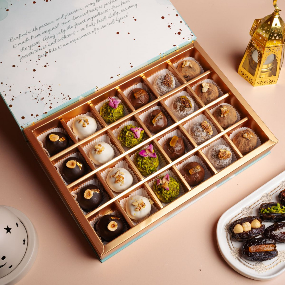 Image of Assorted Truffle Collection