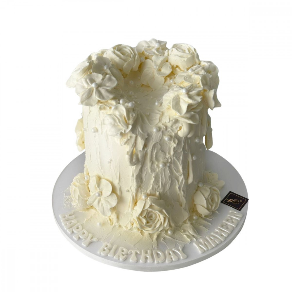 Image of Candle Trend Cake