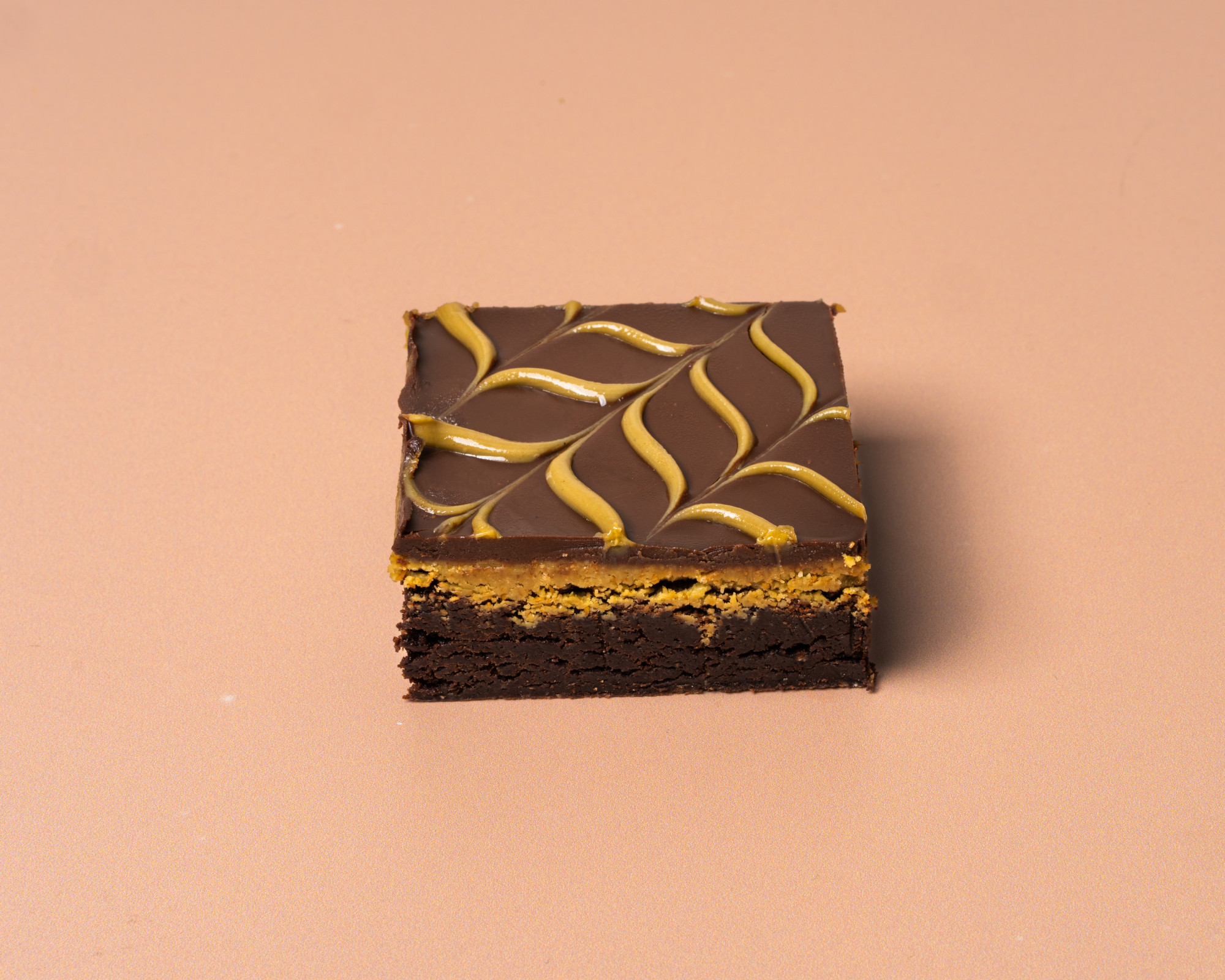 Pistachio Brownies