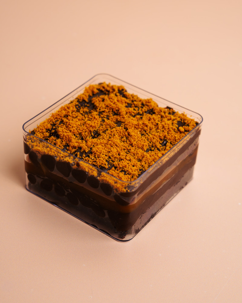 Image of Chocolate Salted caramel