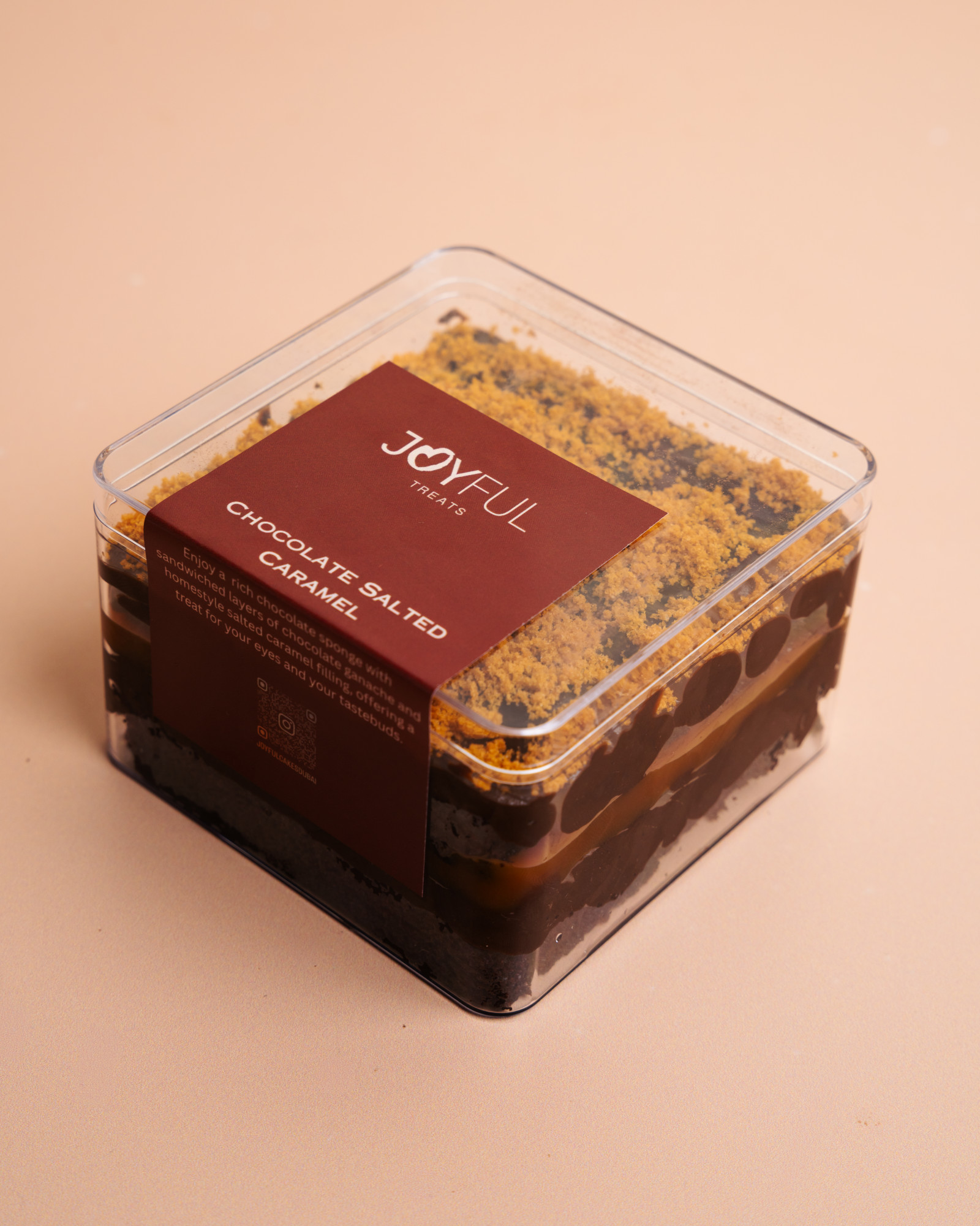 Chocolate Salted caramel