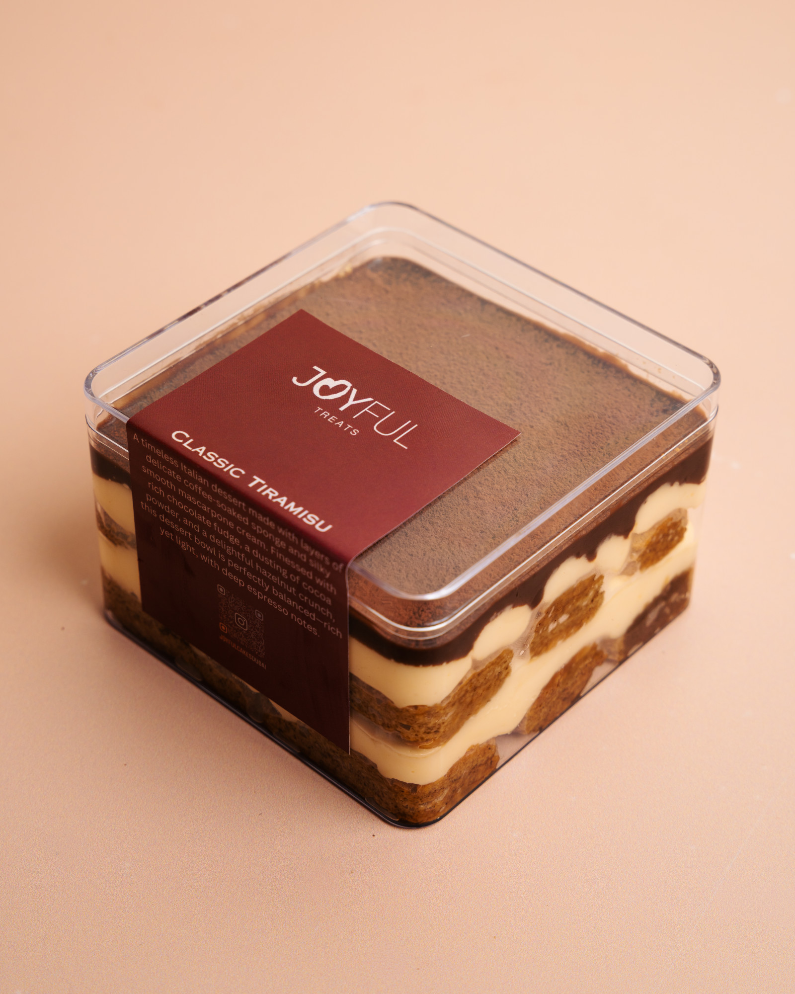 Classic Tiramisu