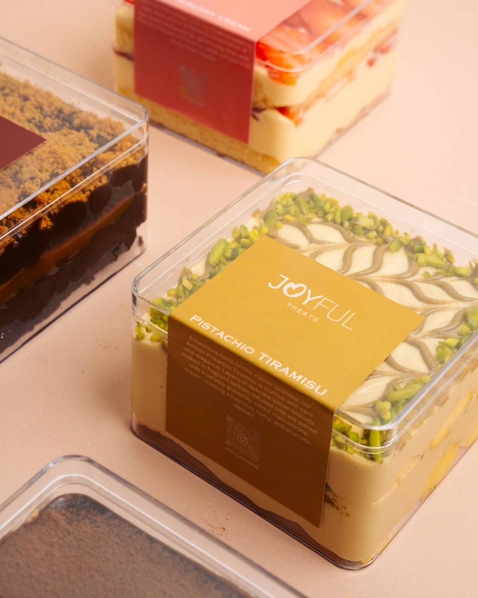 Joyful Dessert Bundle