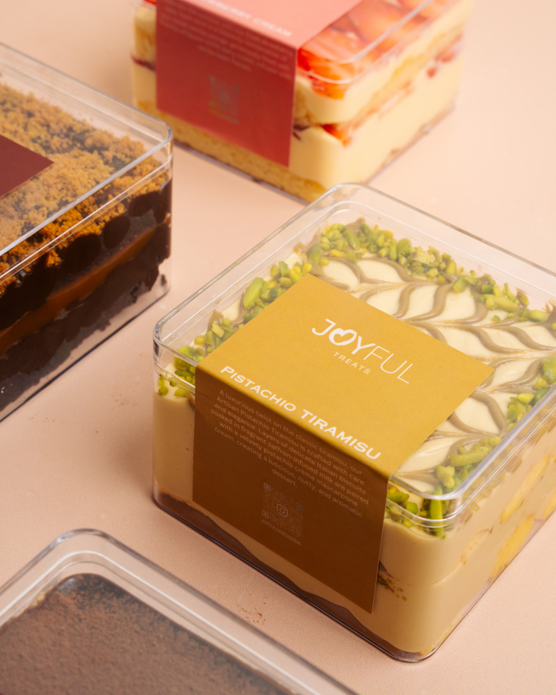 Image of Joyful Dessert Bundle