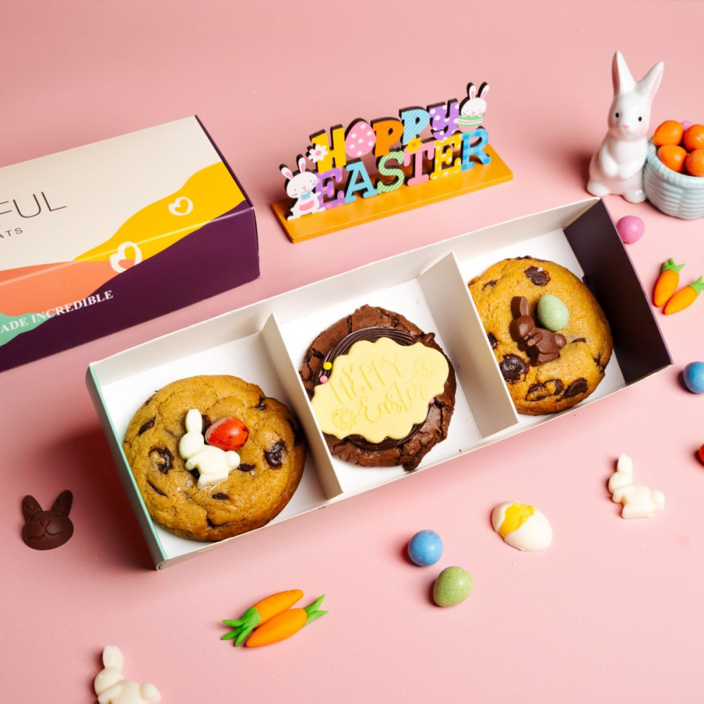 Image of Easter Cookie Box