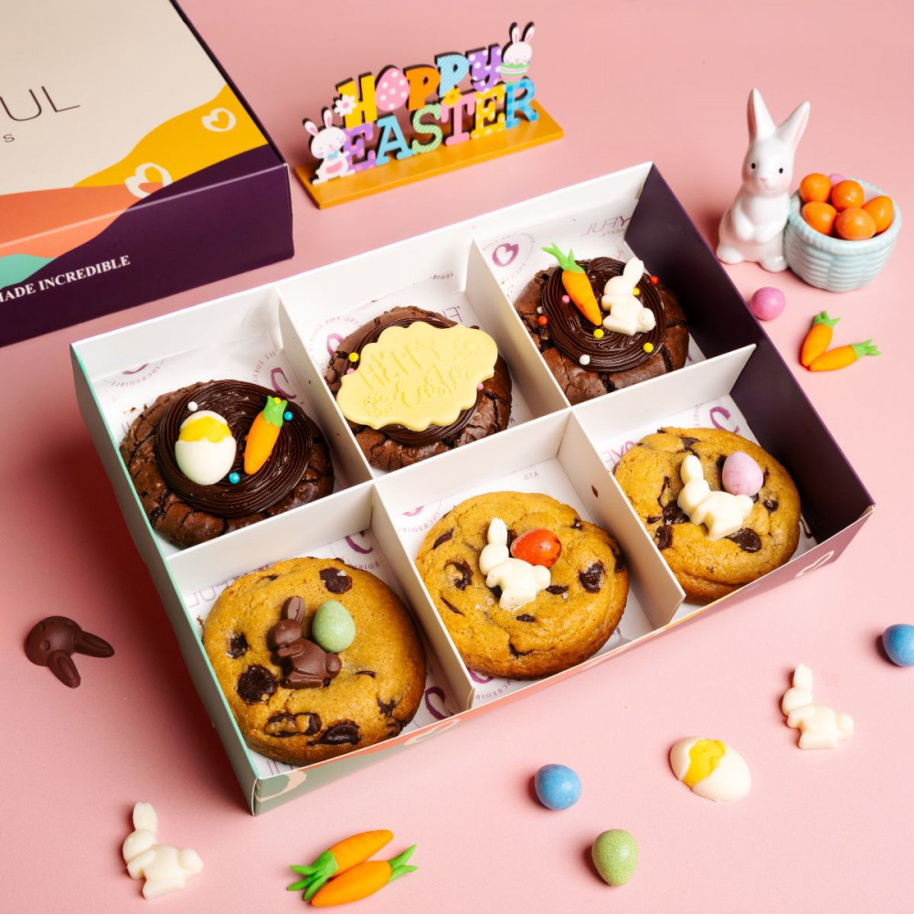 Image of Easter Cookie Box