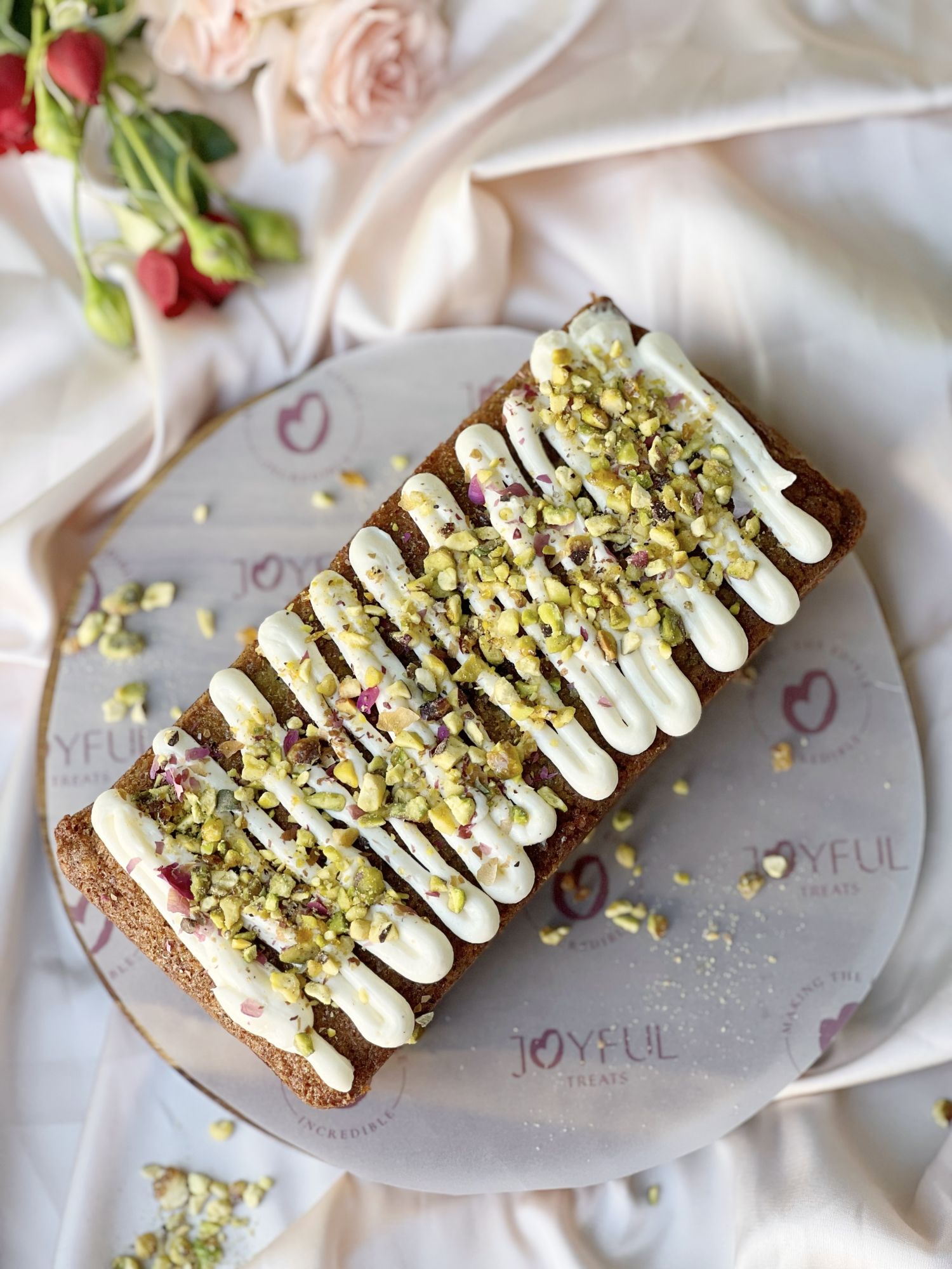 Pistachio Cream Cheese