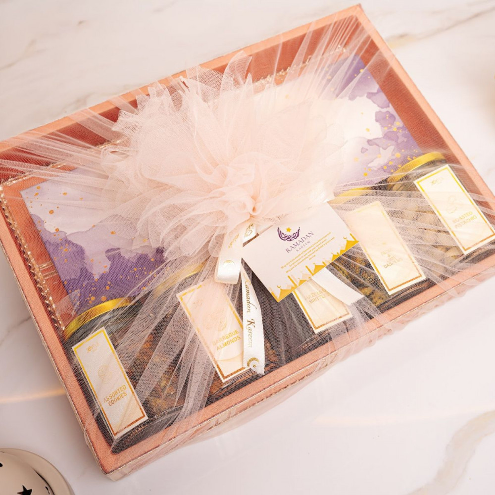 Image of Raw Silk Basket