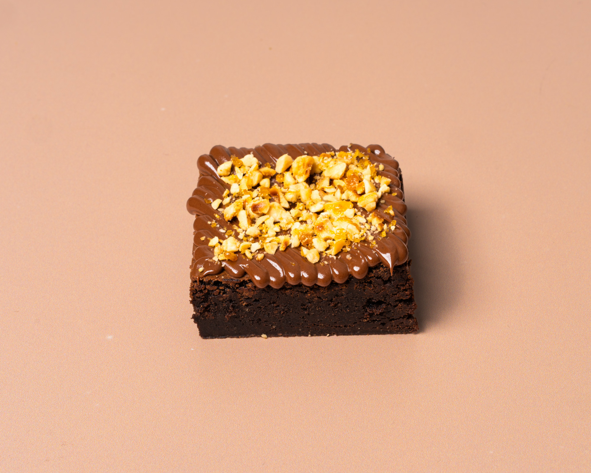 Nutella hazelnut Brownies