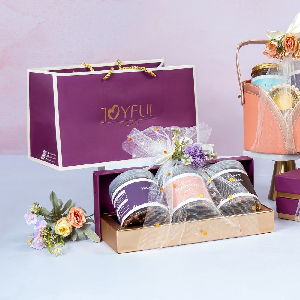 Oat Chunks Gift Hamper