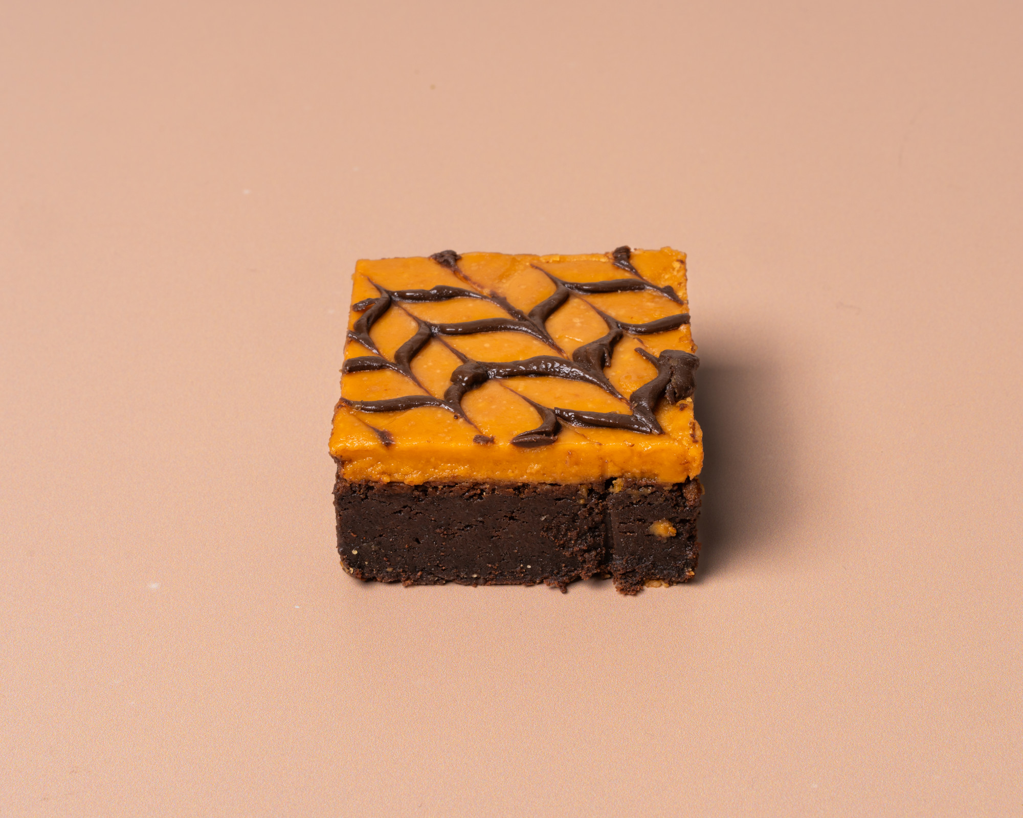 Peanut Butter Brownies