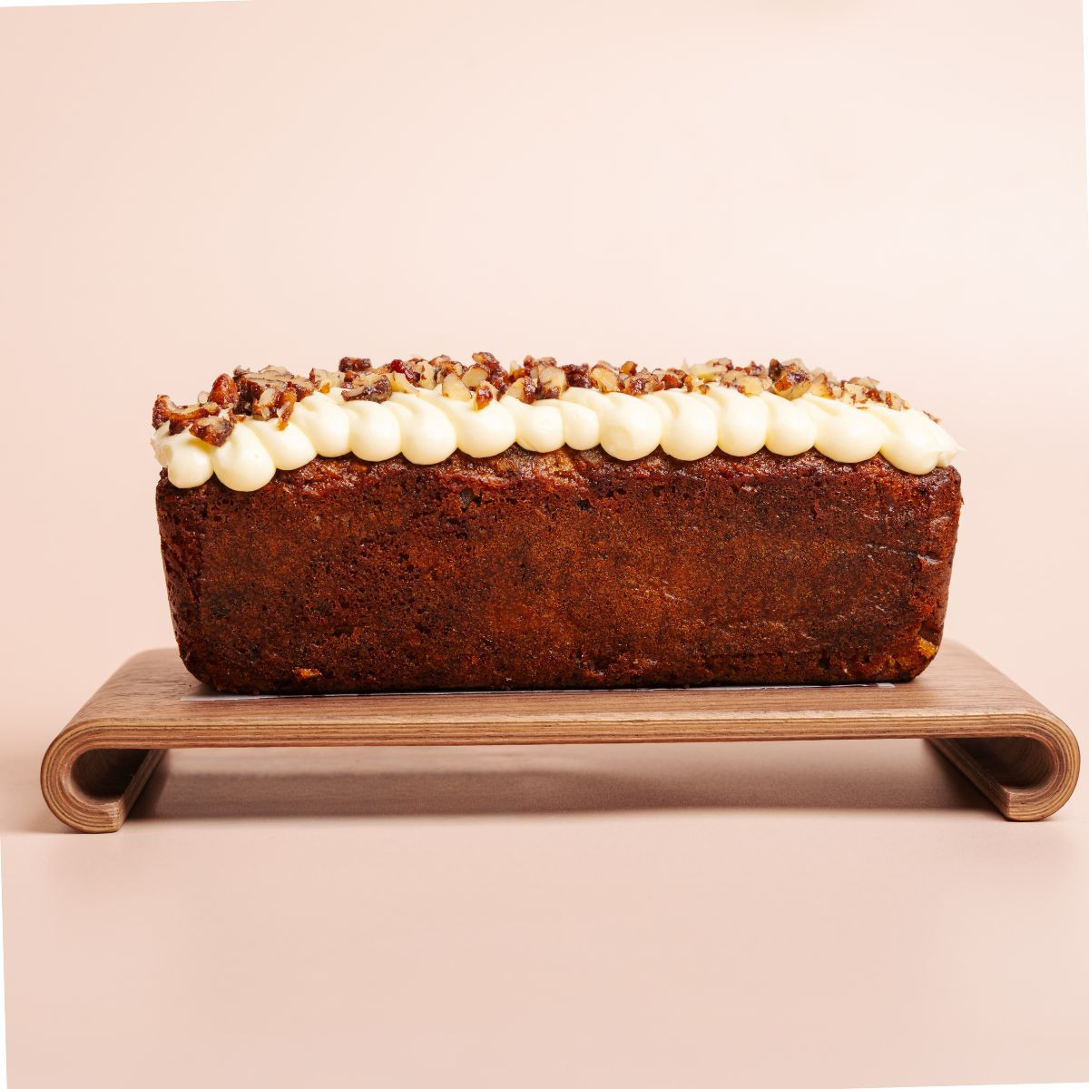 Pecan Carrot Cake  Gluten Free 