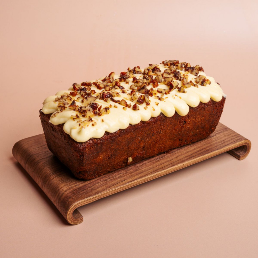 Image of Pecan Carrot Cake ( Gluten Free )