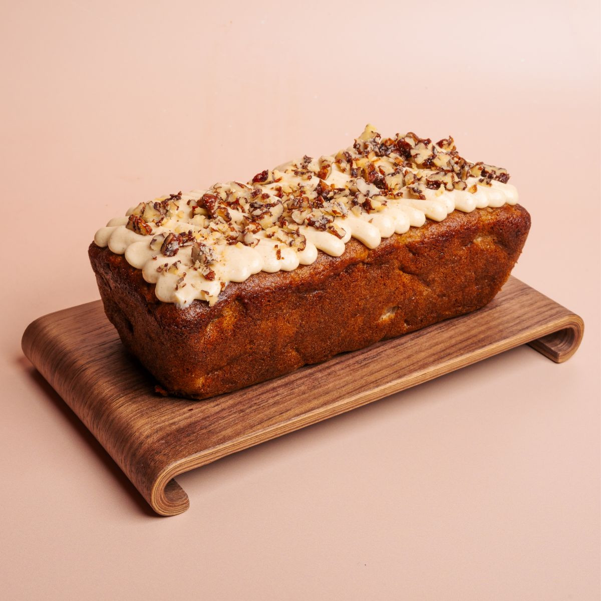 Pecan Apple Cinnamon Gluten Free