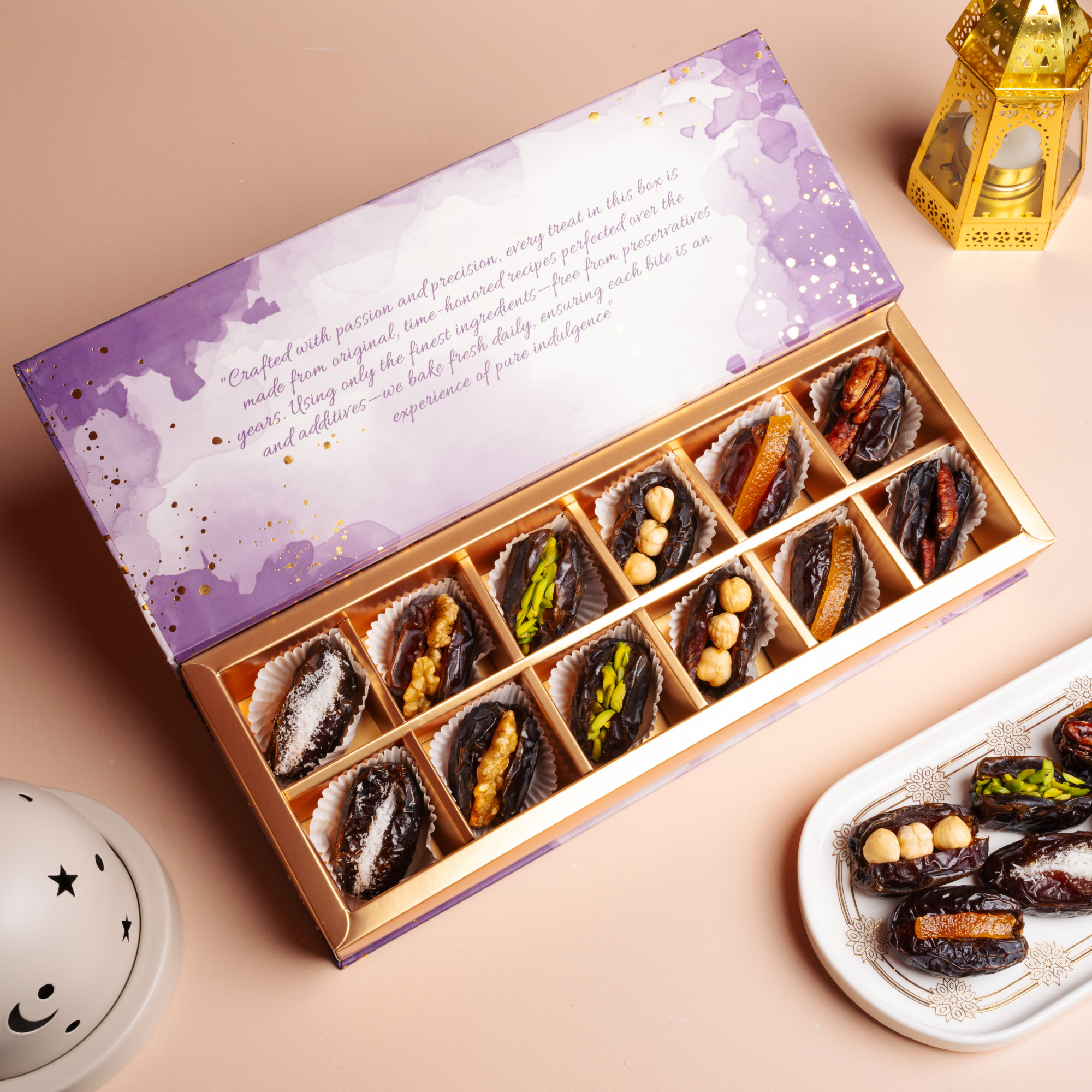 Ramadan Dates Collection