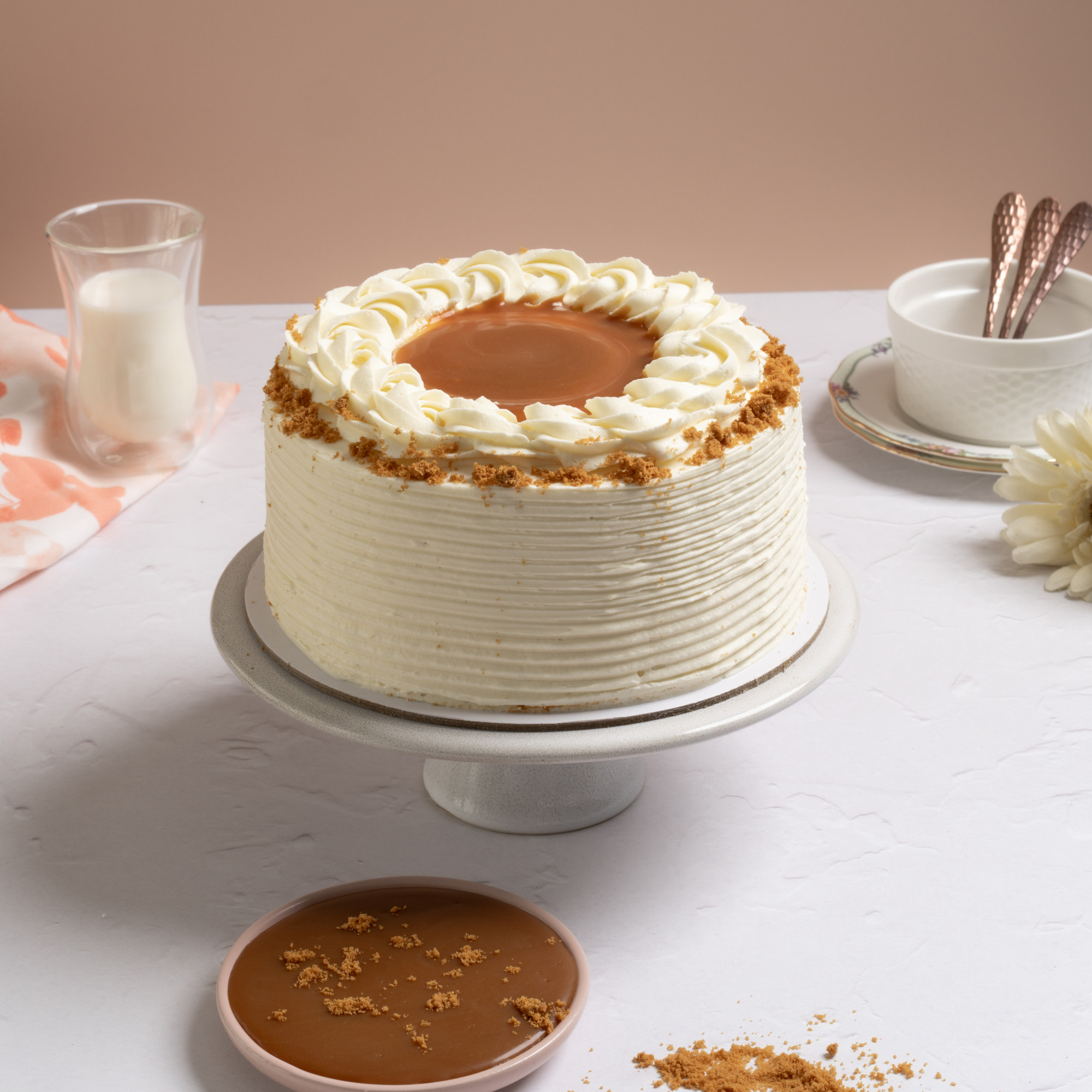 Vanilla Salted Caramel