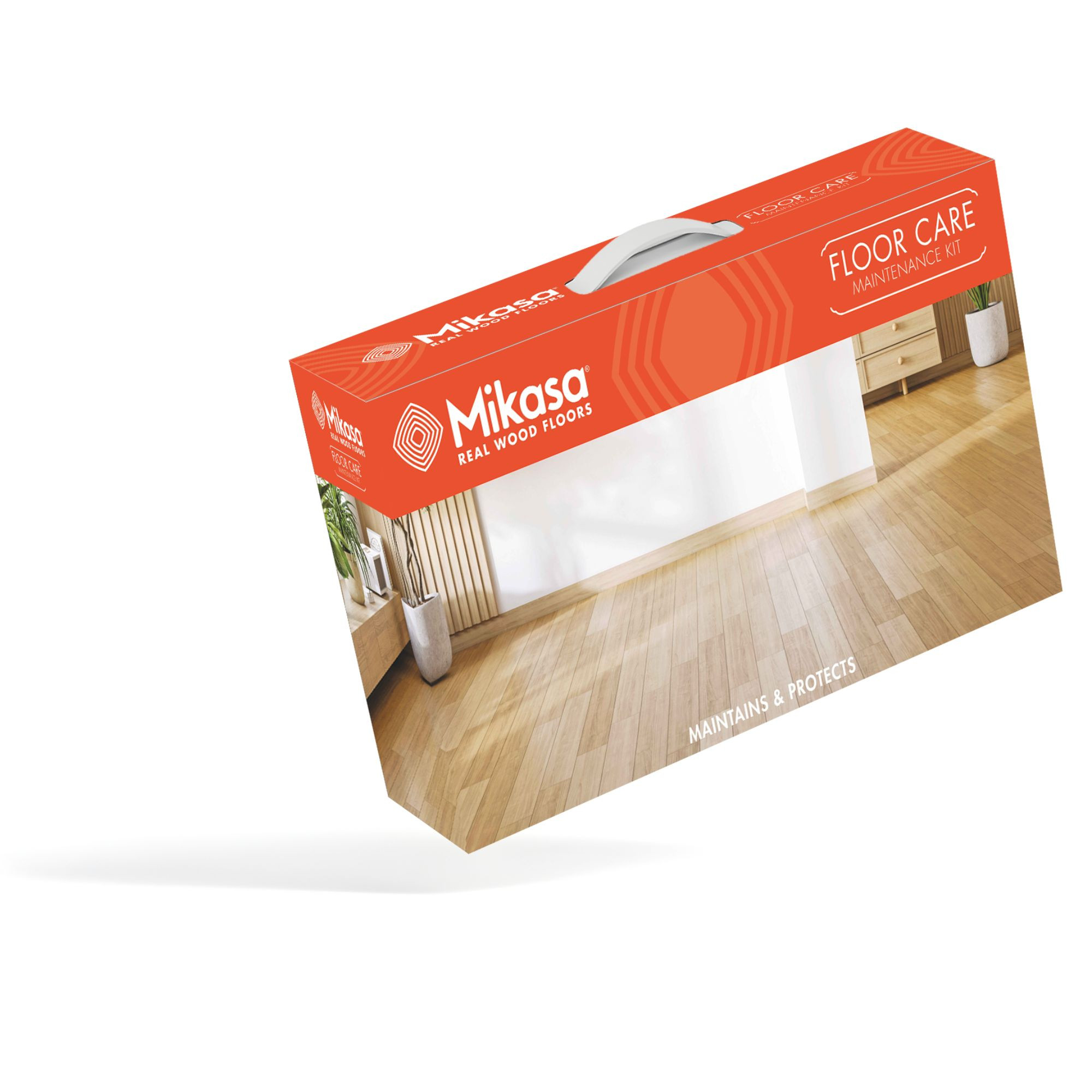 Floor Care Maintenance Kit