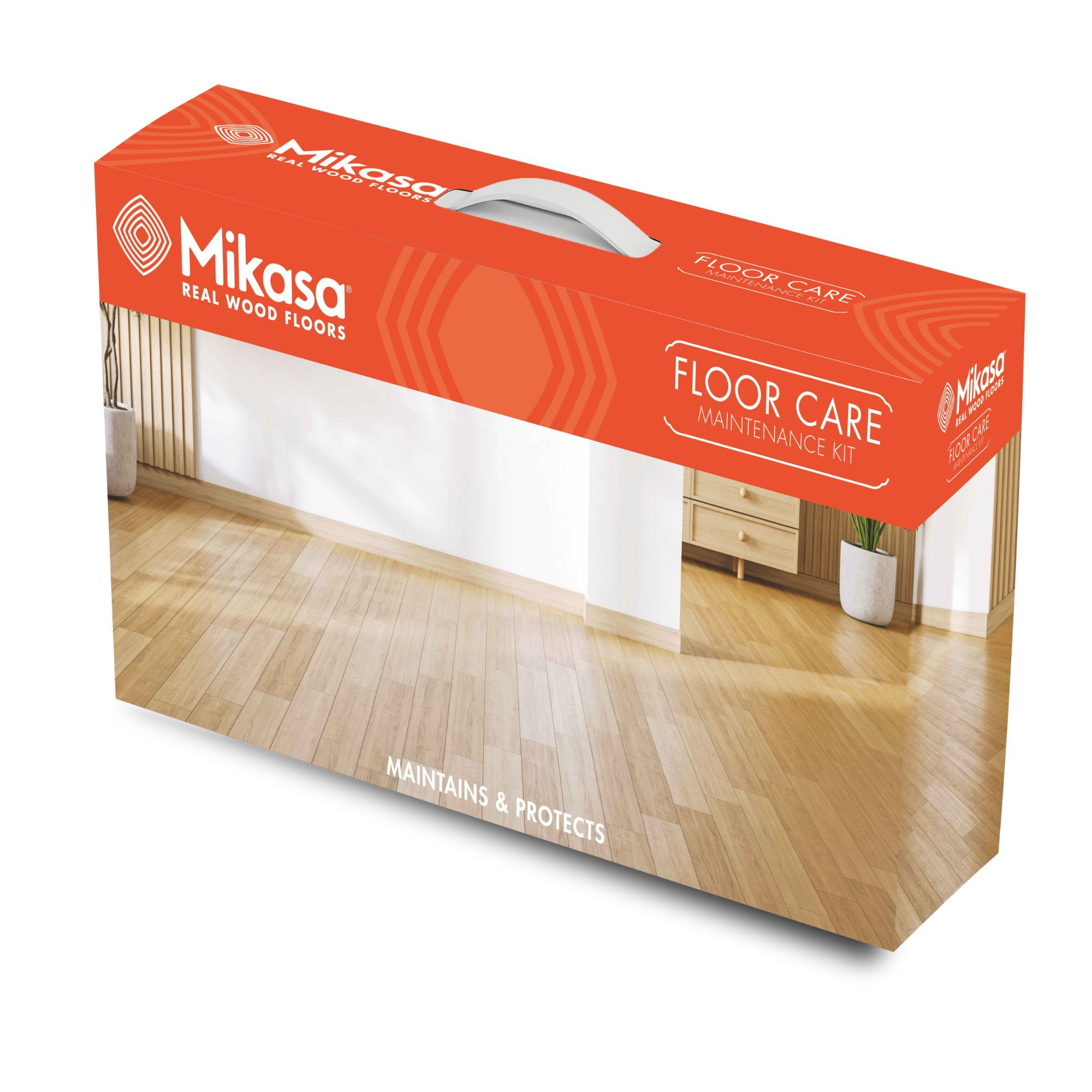 Floor Care Maintenance Kit