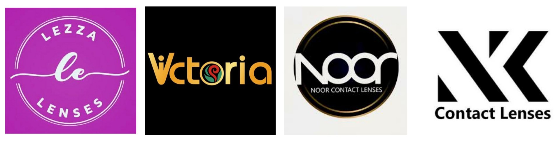 NK , Victoria,  Noor , leeza