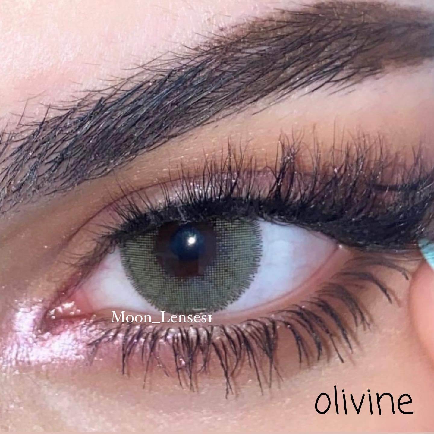 Athena olivine