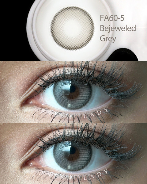 Image of Bejewelled Gray