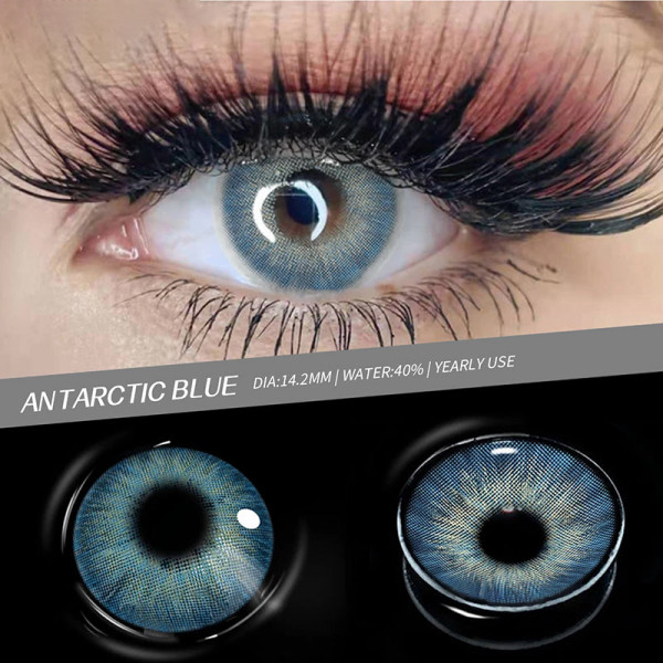 Antrtic blue