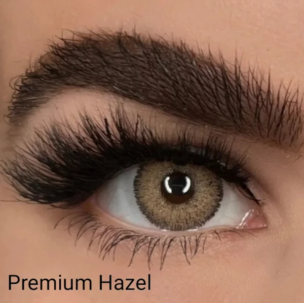 Premium hazel