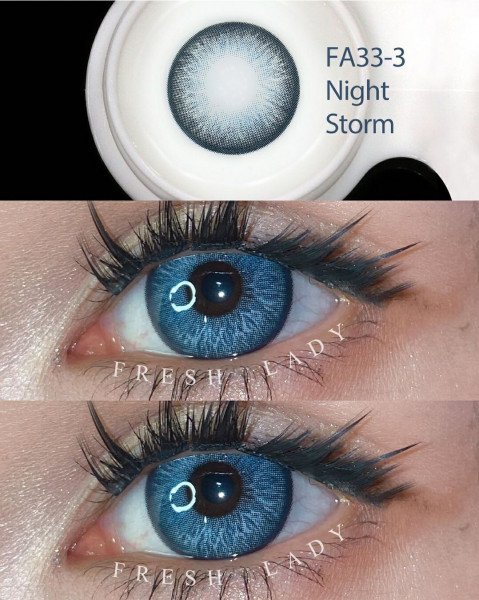 Night storm