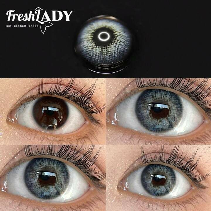 Iris gray
