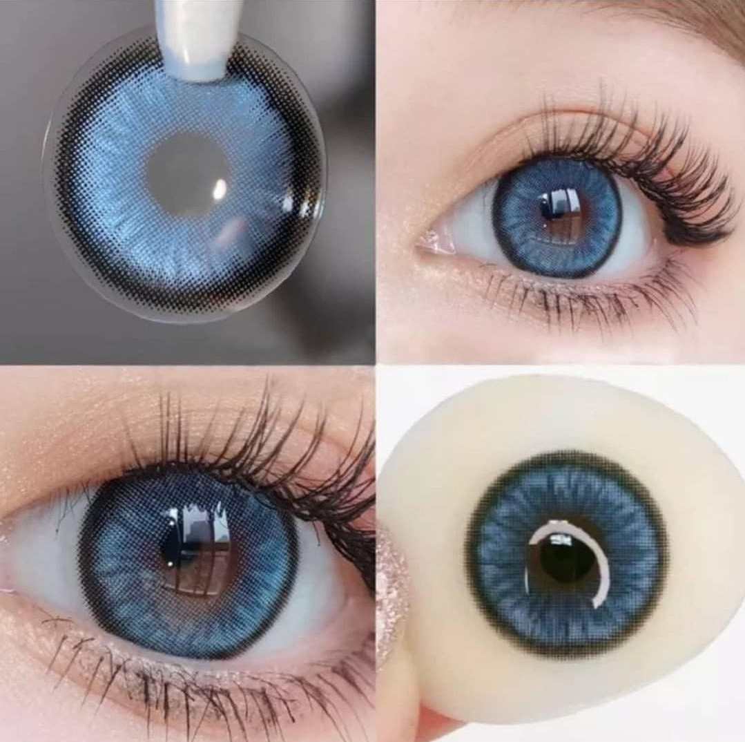 Dawn blue